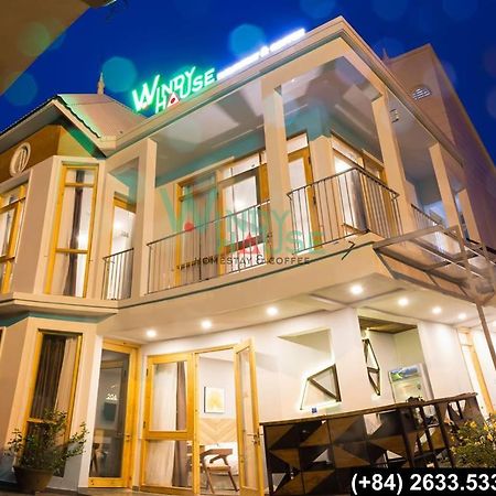 Hotel Windy House Dalat Exteriér fotografie