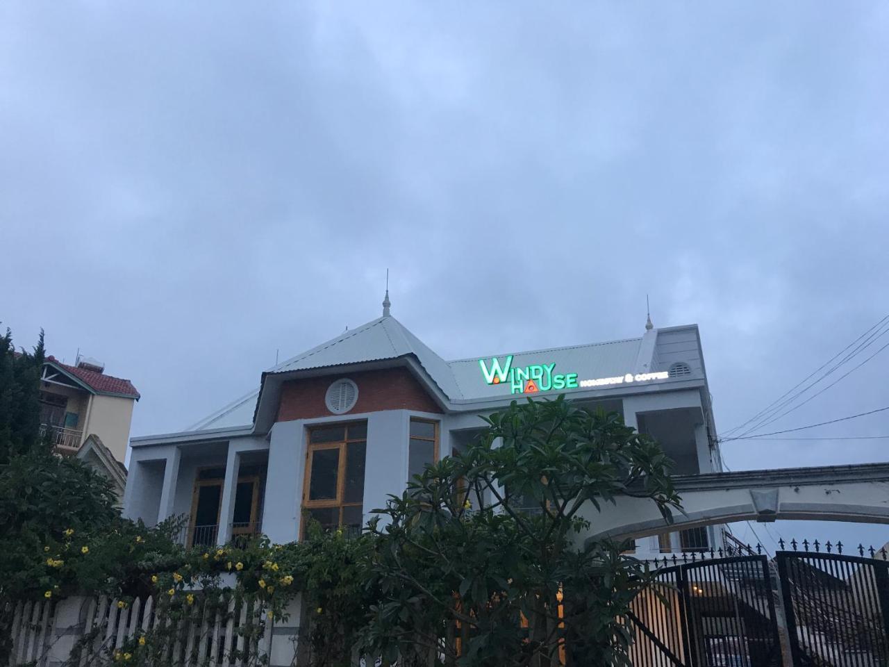 Hotel Windy House Dalat Exteriér fotografie