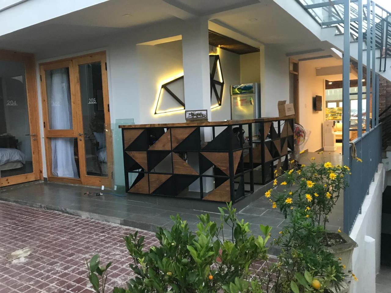 Hotel Windy House Dalat Exteriér fotografie