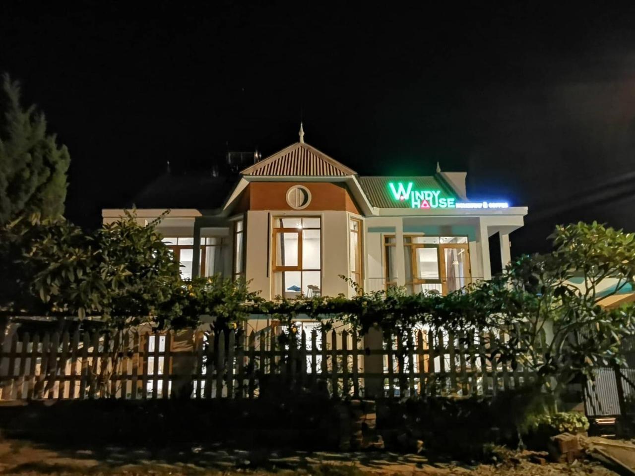 Hotel Windy House Dalat Exteriér fotografie
