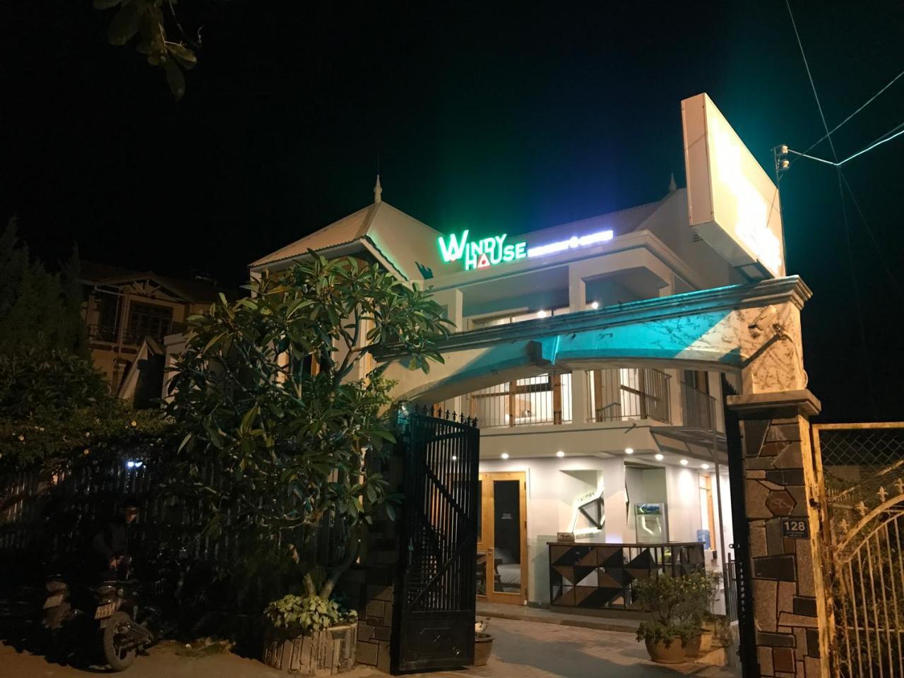 Hotel Windy House Dalat Exteriér fotografie