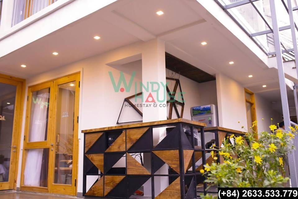 Hotel Windy House Dalat Exteriér fotografie