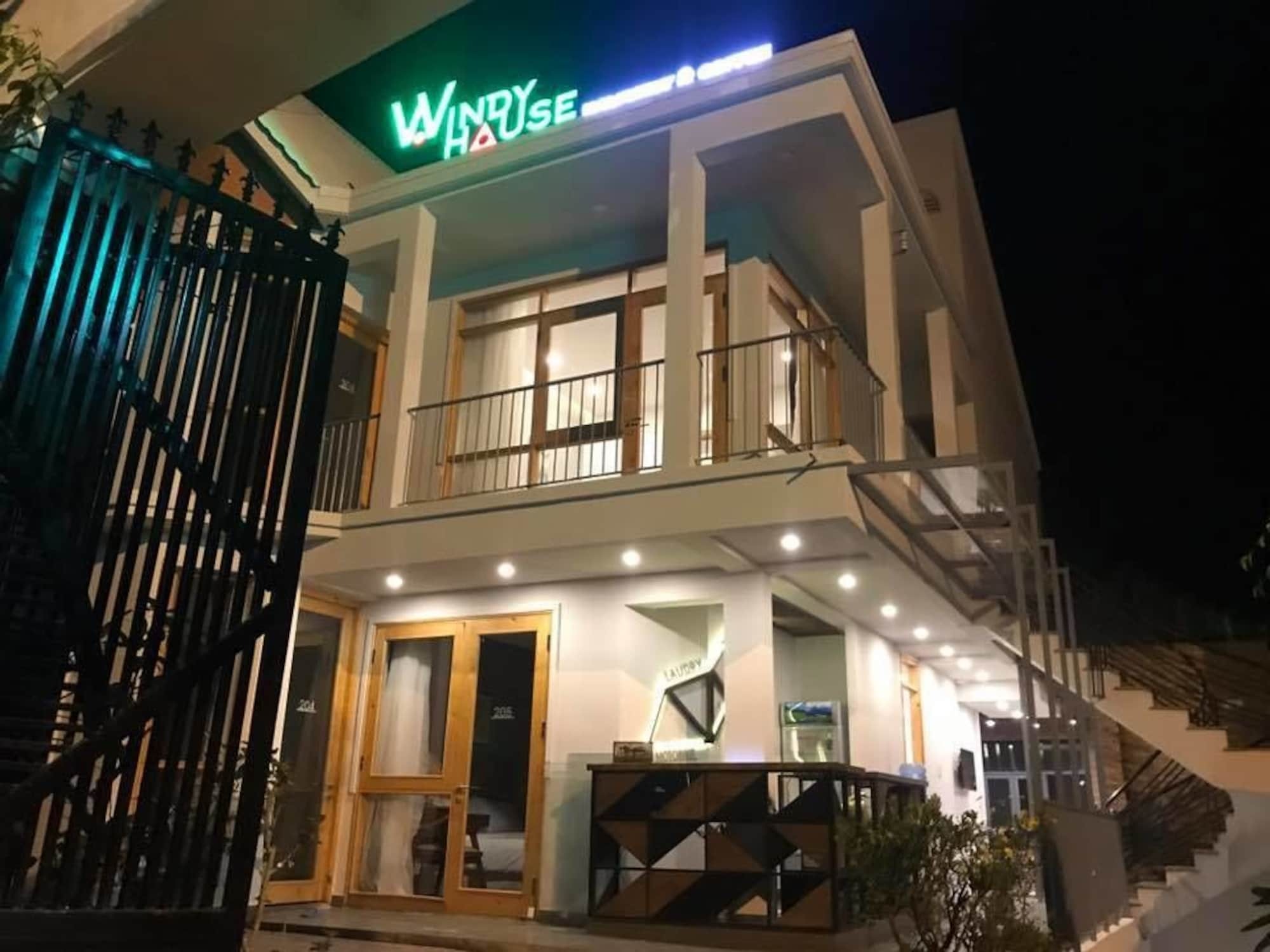Hotel Windy House Dalat Exteriér fotografie